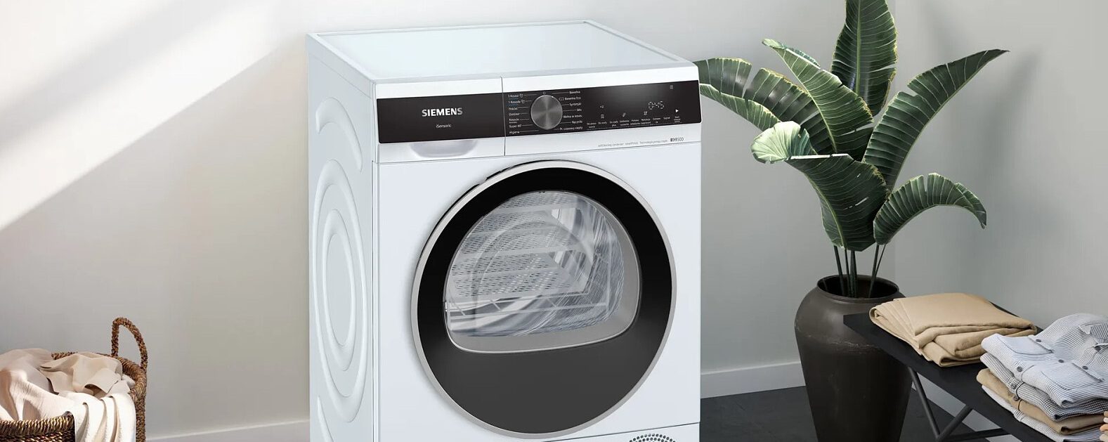 Suszarka Siemens WQ44G2D4PL za 2878zł? Teraz jest na to okazja!