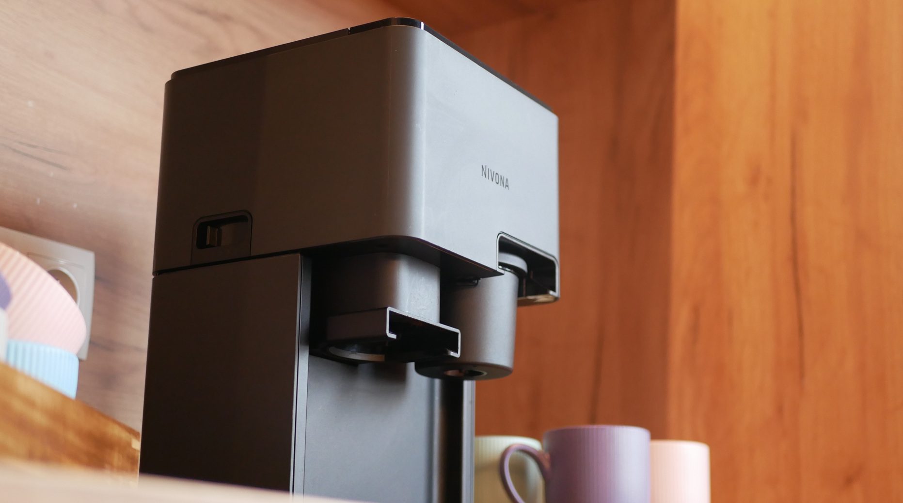 Nivona Cube i kawiarniane espresso? Między automatem a kolbą [Test]